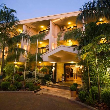 Las Ventanas Hotel Boutique Сьюдад-дель-Есте Екстер'єр фото