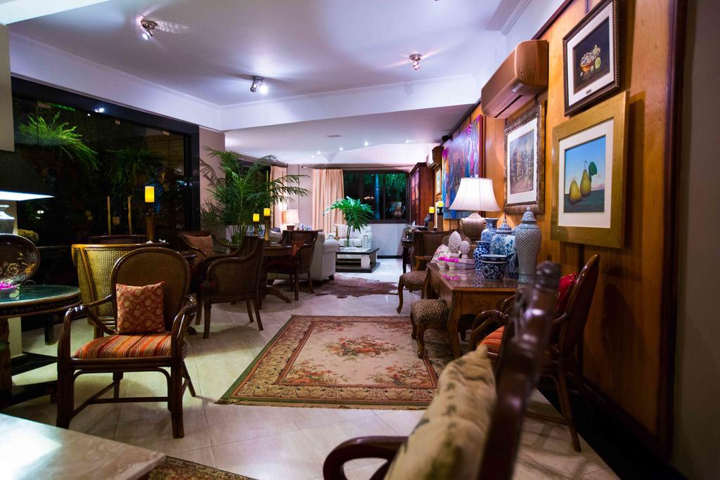 Las Ventanas Hotel Boutique Сьюдад-дель-Есте Екстер'єр фото
