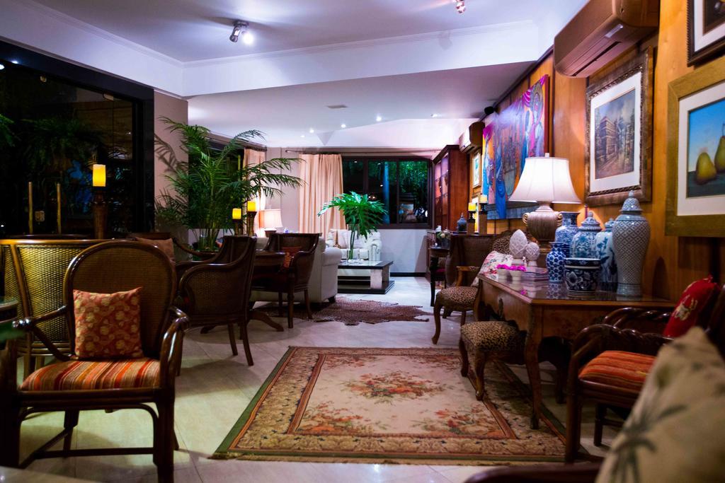 Las Ventanas Hotel Boutique Сьюдад-дель-Есте Екстер'єр фото