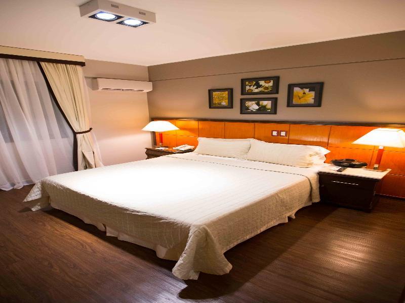 Las Ventanas Hotel Boutique Сьюдад-дель-Есте Екстер'єр фото