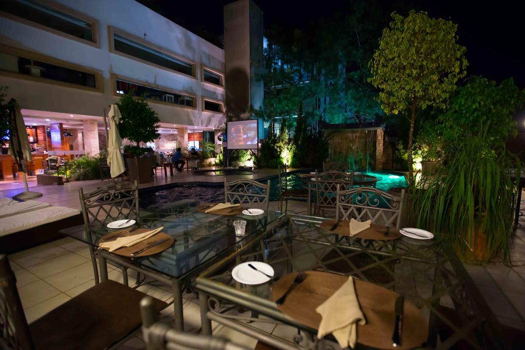 Las Ventanas Hotel Boutique Сьюдад-дель-Есте Екстер'єр фото