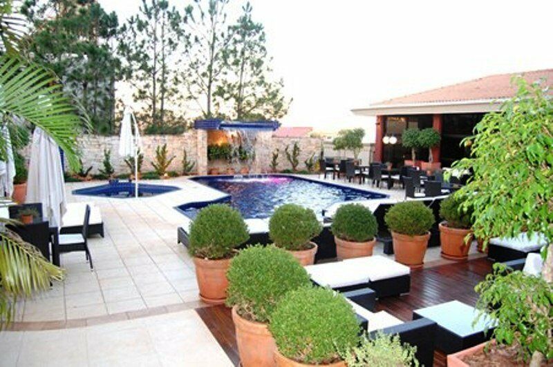 Las Ventanas Hotel Boutique Сьюдад-дель-Есте Екстер'єр фото